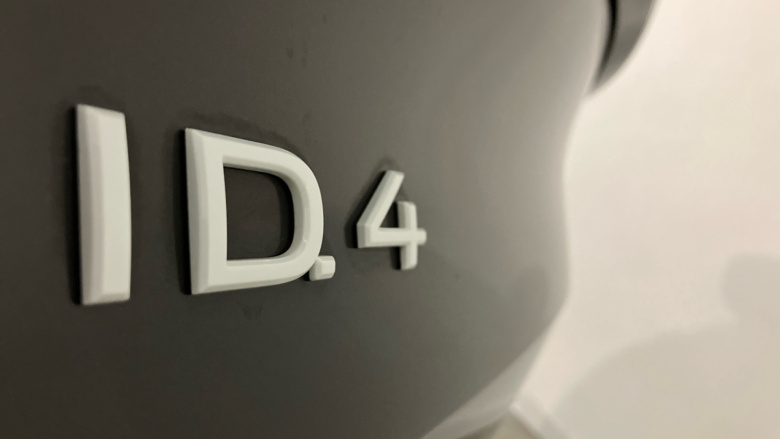 Volkswagen ID.4 109kW Life Pure 52kWh 5dr Auto Electric Estate